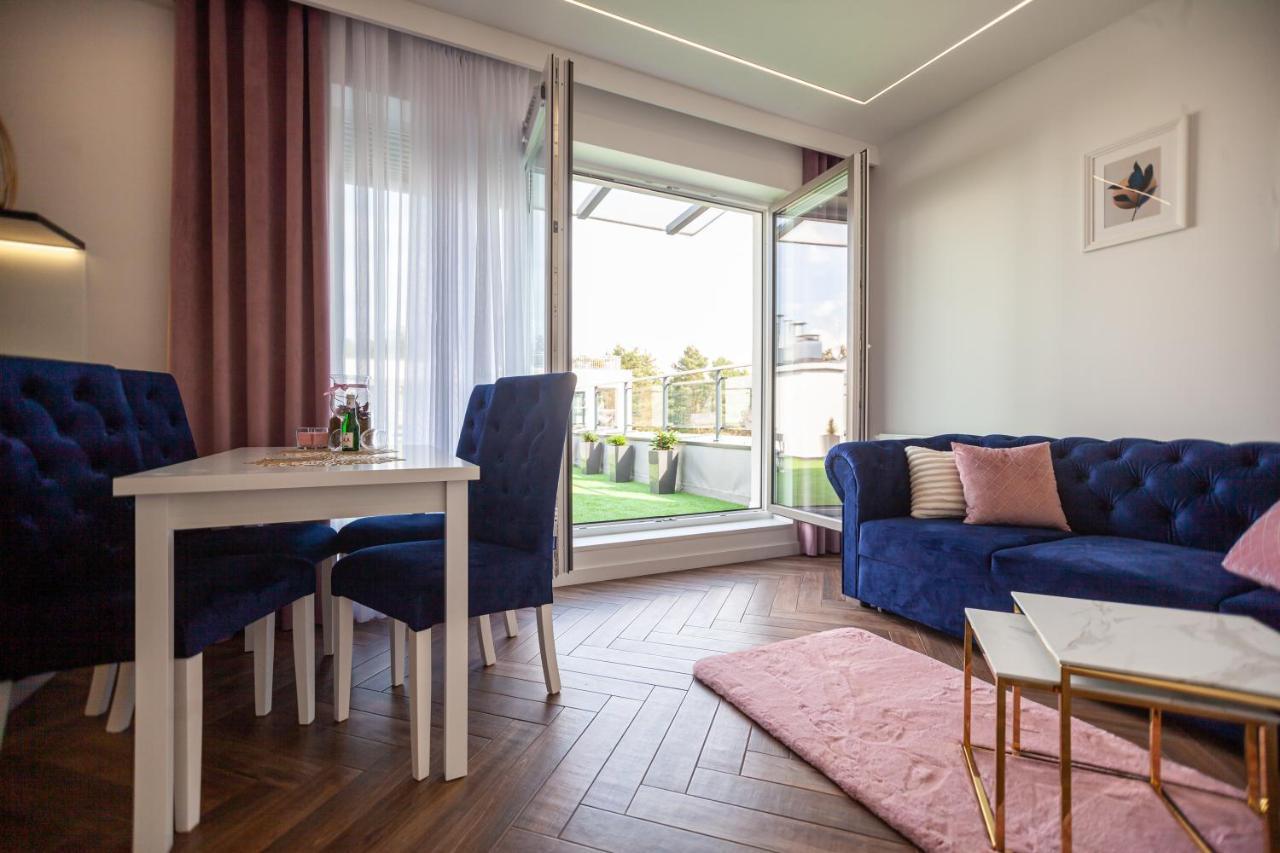 Apartament Lesny Taras Z Klimatyzacja & Garaz Podziemny W Cenie-728-828-835- Cedzyna Eksteriør bilde