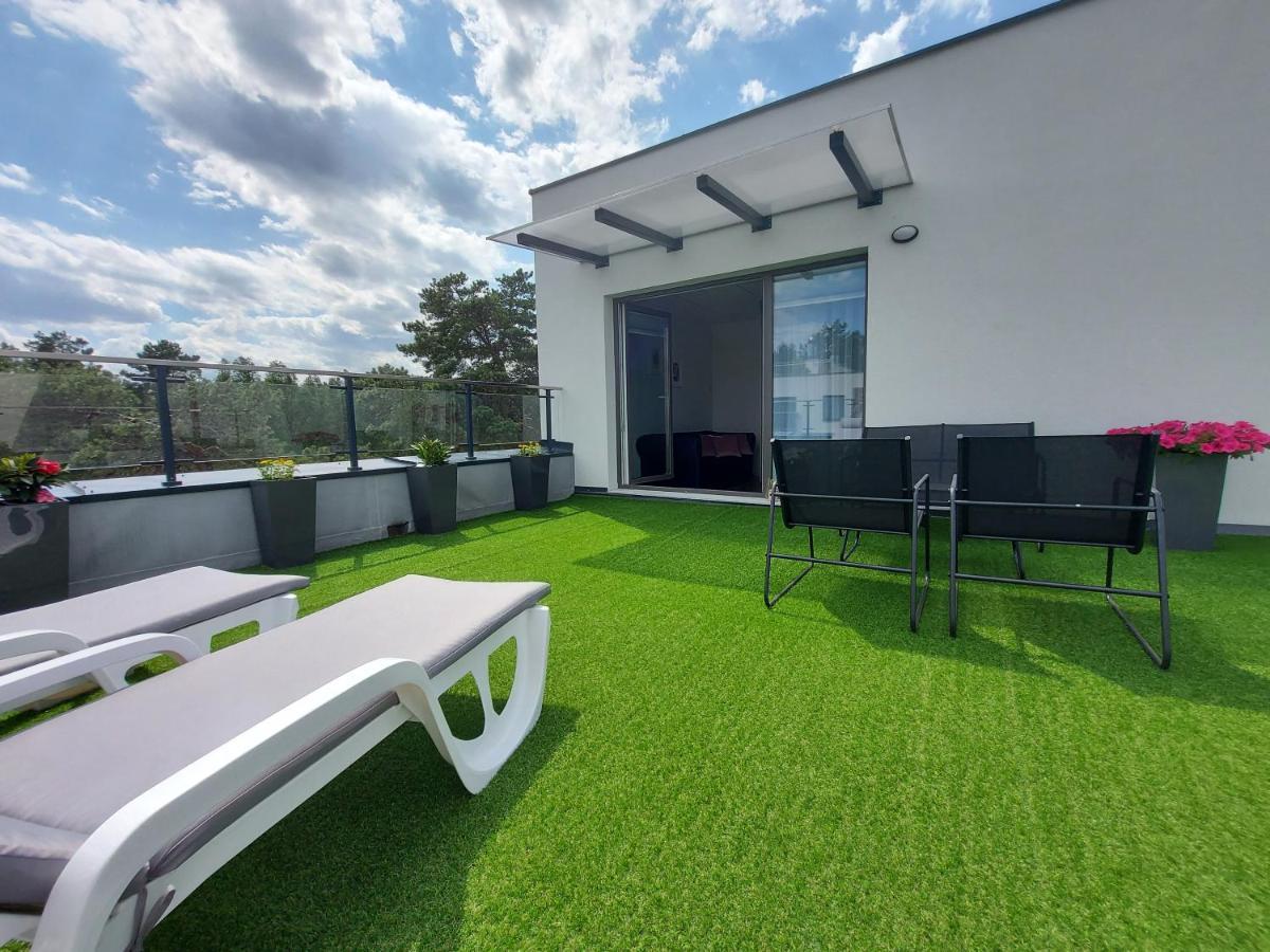 Apartament Lesny Taras Z Klimatyzacja & Garaz Podziemny W Cenie-728-828-835- Cedzyna Eksteriør bilde