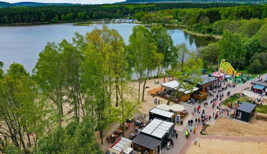 Apartament Lesny Taras Z Klimatyzacja & Garaz Podziemny W Cenie-728-828-835- Cedzyna Eksteriør bilde
